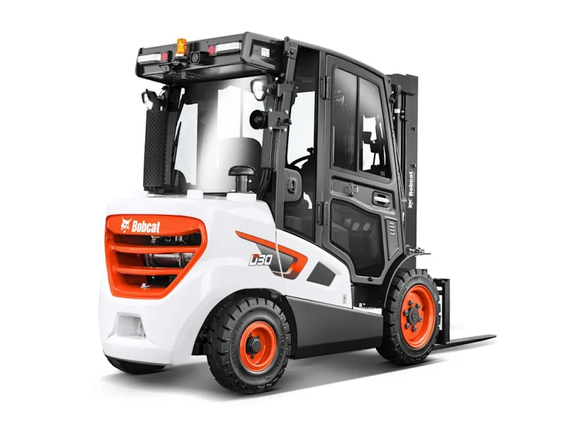 Diiseltõstuk Bobcat 2-3.5t 9-seeria 2