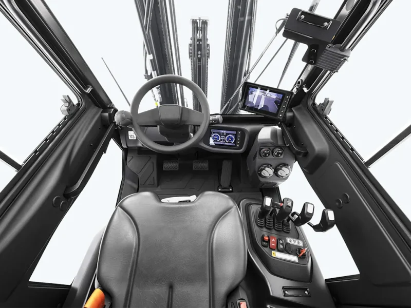 Diiseltõstuk Bobcat 2-3.5t 9-seeria 3