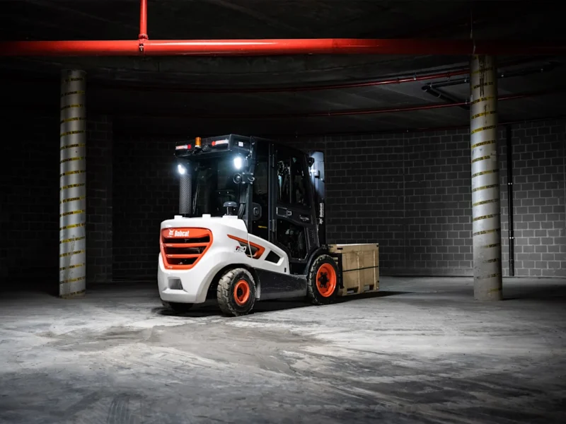 Diiseltõstuk Bobcat 2-3.5t 9-seeria5